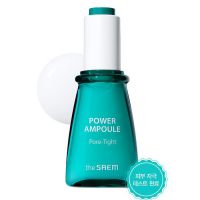 Ампульная сыворотка для сужения пор THE SAEM Power Ampoule Pore-Tight - вид 1 миниатюра