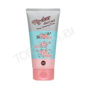 Пенка с коллагеном для глубокого очищения пор HOLIKA HOLIKA Pig-Clear Dust Out Deep Cleansing Foam