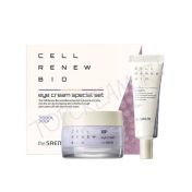 Набор уходовый антивозрастной для кожи вокруг глаз THE SAEM Cell Renew Bio Eye Cream Special Set