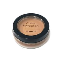 Консилер-корректор THE SAEM Cover Perfection Pot Concealer - вид 7 миниатюра