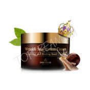 Улиточный крем для лица 100 мл THE SKIN HOUSE Wrinkle Snail System Cream 100 ml