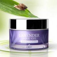 Улиточный гель с экстрактом лаванды THE SKIN HOUSE Lavender Snail Gel - вид 1 миниатюра