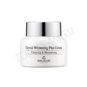 Отбеливающий крем THE SKIN HOUSE Crystal Whitening Plus Cream