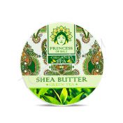 Натуральное масло ши с зеленым чаем PRINCESS OF BALI Green Tea Shea Butter