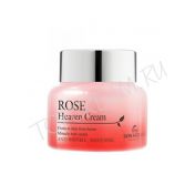 Крем омолаживающий с экстрактом розы THE SKIN HOUSE Rose Heaven Cream