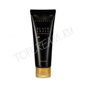 Восстанавливающая пенка с муцином черной улитки HOLIKA HOLIKA Prime Youth Black Snail Cleansing Foam