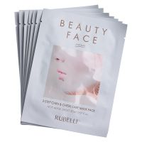 Набор масок с бандажом для подтяжки контура лица RUBELLI Beauty Face - вид 7 миниатюра