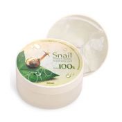 Укрепляющий и увлажняющий гель с муцином улитки FOODAHOLIC Snail Firming & Moisture Soothing Gel