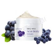 Крем для лица Свежие ягоды асаи THE SKIN HOUSE Acai Berry Cream