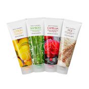 Очищающая пенка с растительными экстрактами HOLIKA HOLIKA Daily Garden Cleansing Foam New