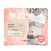 Набор пластырей для живота и талии THE SAEM Secret Body Patch For The Belly & The Waist