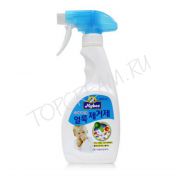 Жидкий пятновыводитель для детской одежды и белья 500мл MYBEE Stain Remover (Spray Type)