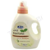 Концентрированный кондиционер для детского белья 1300 мл MYBEE Eco Natural Fabric Softener ( Bottle)