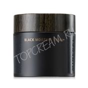 Минеральный увлажняющий крем для мужчин THE SAEM Mineral Homme Black Moisture Cream