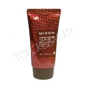 Антивозрастной крем с экстрактом морского огурца в тубе MIZON Ocean Power Red Cream Tube