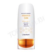 Крем солнцезащитный с экстрактом нони BERRISOM Essence Sun SPF50+ PA +++