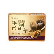 Мыло-скраб Мед MUKUNGHWA Honey Body Soap