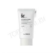 Крем солнцезащитный осветляющий THE SAEM Eco Earth Power Tone Up Cream SPF50+ PA+++