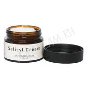 Крем салициловый с эффектом пилинга ELIZAVECCA Sesalo Face Control System Salicyl Cream