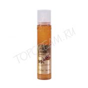 Антивозрастной спрей-сорбет для лица с муцином улитки WHITE ORGANIA Gold Snail 99% Sherbet Essence Mist