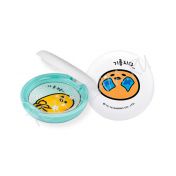 Компактная пудра для жирной кожи Гудетама – ленивое яйцо HOLIKA HOLIKA Lazy & Easy Gudetama Sebum Clear Pact