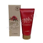 Пенка для умывания с экстрактом телопеи THE SAEM Urban Eco Waratah Foam Cleanser