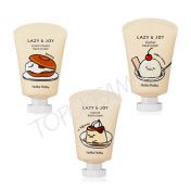 Крем для рук Сладкий десерт Гудетама - ленивое яйцо HOLIKA HOLIKA Lazy & Joy Gudetama Sweet Dessert Hand Cream