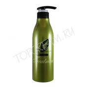 Увлажняющая маска с хной и керамидами 500 мл FLOR DE MAN Henna Hair Treatment 500ml