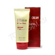 Солнцезащитный ББ-крем 3W Clinic BB Cream UV Sun Block SPF50+ PA+++