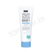 Детский ультра-увлажняющий крем с вазелином WELCOS Vaseline Ultra Moisture Baby Cream