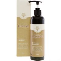 Увлажняющий шампунь для сухой кожи головы MUGENS Legitime Rich Moisture Shampoo