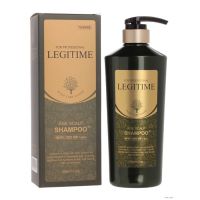 Укрепляющий антивозрастной шампунь MUGENS Legitime Age Scalp Shampoo B+