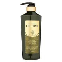 Укрепляющий антивозрастной шампунь MUGENS Legitime Age Scalp Shampoo B+ - вид 2 миниатюра