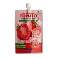 Многофункциональный гель с экстрактом томата 50 мл MILATTE Fashiony Tomato Soothing Gel Pouch 50ml