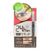 Водостойкая жидкая подводка BCL Browlash EX Water Strong Liquid Eyeliner 24h - вид 1 миниатюра