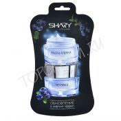 Маска-пленка для лица "Черника" SHARY Charm Blueberry Mask