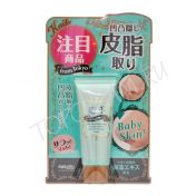 Дневной матирующий крем-гель для жирной кожи SPF15 MEISHOKU Porerina Sebum Off Mat Gel SPF15