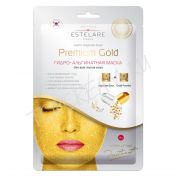 Гидроальгинатная маска Premium GOLD для всех типов кожи ESTELARE Premium Gold Hydro Alginate Mask